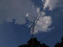 Now that the VHF/UHF/6M antennas are up we can get started with FD.