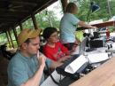 Working Phone and digital contacts are Tom (K4STT), Kay (KG4WHA) and Rosemary (KG4WQN)