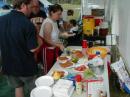 SCARS team's Saturday lunch