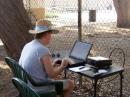 EDDIE KD5WDQ ON PSK-31