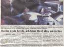 the day after report from the newspaper