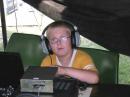 8-year old operator Jeremy Reynolds