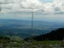At 1200 feet above average terrain, we knew this site would be great for Field Day.