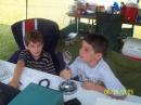 Josh Fry and Brett Ryman are bounding the Air Waves with there D-104.