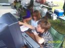 Josh And Brittny Fry are searching for the next contact