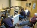 W7AJK (CW), W7OID (SSB) AND TONY FROM THE RED CROSS, NE9Z (OBSERVING)