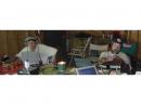 John NA8M and Wayne N1YIS at the radios.