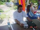 AD4Z 2005 Field Day Station