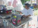 AD4Z 2005 Field Day Station