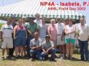 Isabela PR NP4A Group