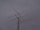KLM 16 LBX @ 70 FEET ABOVE A-4 HF TRIBANDER