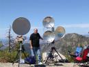KB8VAO on Devil Peak (DM07dm)