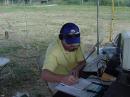 DAVID, W4DWL WORKING ON HF. I HAD FUN !!!