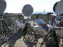 W1AIM and KB1VC recovering from a 10 GHz pileup