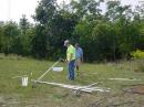 Did you bring the instructions on how to put the canopy together?