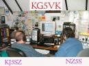 Couple of OPS at KG5VK