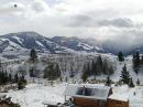 Not a bad location for a VHF contest either!