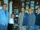 W8BAR Gang -  AA4VV, W1TO, WA8SDA, W8VVE, missing W8UI