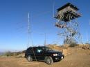 Same set up as in the Sept 2005 Contest for general antenna configuration -