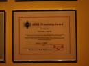 ARRL Friendship Award