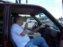 Myself, Stephen, N1VLV trying to work the pileups on 6!!! 