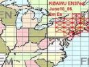 KØAWU Contest 2m Es