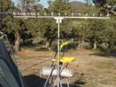 Special thanks to Dave, K1WHS and Directive Systems Inc. for getting the 903 antenna made and shipped to me in time for me to take along and work my one 903 contact.