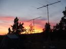 Sunday morning sunrise in Central Oregon