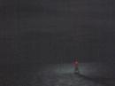 Port Washington Harbor late Saturday night 