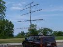 K9AKS QRP Portable June 2006