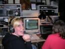 KB2MER after working Hawaii on 20m SSB