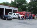 Agencies In Attendance