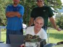2 of our operators plus a person from the county OEM