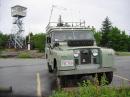 K1UR/"rover" on Pack Monadnock, in the clouds.