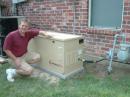 15 KW Natural Gas Generator at KC5R