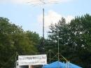 Set-Up In the Park. Xenia, Ohio