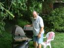 W3TMD attends to grilling for the club