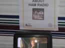 We ran the Amateur Radio Today tape continously on our TV/VCR outside the trailer. Great PR opportunity. The League needs to make sure this is regularly updated. 