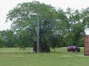 The 25ft tower for VHF resulted in contacts with IA, WI, MI, OH, IL, and IN.