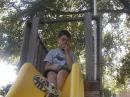 Tree house portable on the air!