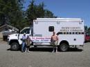 Command Vehicle GOTA Station