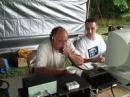 N8FMD, KB8WSW Keeping 80 on the air, looking for contacts.