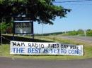 Entry Banner