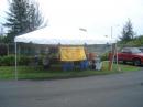 Field Day Operating Site at 11am