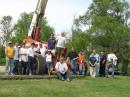 The FCARC field day crew