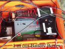 We had 4 battery boxes on site