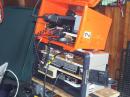Packet and VHF FM station