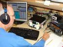 K3IXD at 222 MHz position
