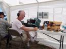 AA4HP operating Saturday afternoon
