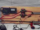 K9ES/4 Battery Charging and Monitor System